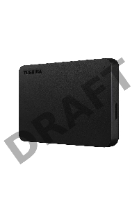 Внешний жесткий диск Toshiba HDTB440EK3CA Canvio Basics 4ТБ 2.5