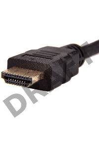 Кабель VCOM/TELECOM HDMI-19M -- MicroHDMI-19M ver 2.0+3D/Ethernet,1m Telecom <TCG206-1M>