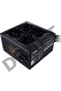 Блок питания Cooler Master MWE White, 750W, ATX, 120mm, 6xSATA, 2xPCI-E(6+2), APFC, 80+ White MPE-7501-ACABW-EU