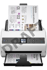 Сканер EPSON DS-870