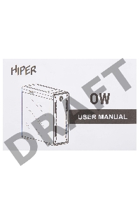 Корпус Hiper OW белый без БП ATX 4x120mm 1x140mm 2xUSB2.0 1xUSB3.0 audio bott PSU