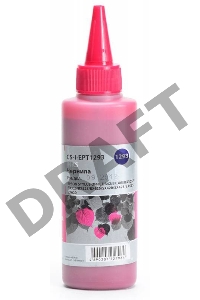 Чернила Cactus CS-I-EPT1293 пурпурный (100мл) Epson Stylus Office B42/BX305/BX305F/BX320/BX525