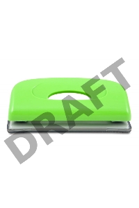 Дырокол Kw-Trio Dolphin mini 090X9 макс.:6лист. пластик ассорти