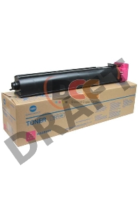 Тонер Konica-Minolta bizhub C654/754/Pro C754 красный TN-711M