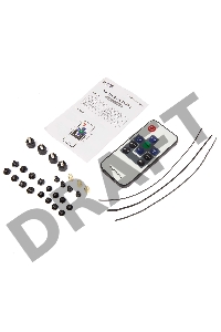 Корпус Hiper OW белый без БП ATX 4x120mm 1x140mm 2xUSB2.0 1xUSB3.0 audio bott PSU