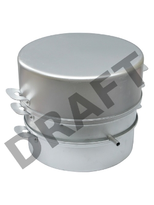 Соковарка Калитва  алюм. 8 л.