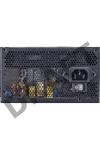 Блок питания Cooler Master MWE White, 650W, ATX, 120mm, 6xSATA, 4xPCI-E(6+2), APFC, 80+ White MPE-6501-ACABW-EU