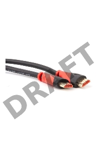 Кабель HDMI-19M --- HDMI-19M ver 2.0 4K*30Hz, 10m 2F TELECOM PRO <TCG220F-10M>