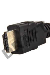 Кабель VCOM/TELECOM HDMI-19M -- MicroHDMI-19M ver 2.0+3D/Ethernet,1m Telecom <TCG206-1M>