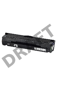 Картридж Sakura W1106A для HP, черный, 1000 к.