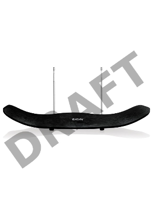 Антенна телевизионная BBK DA23