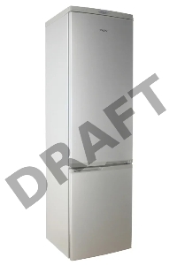 Холодильник DON R-295 МI, металлик искристый