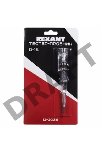 Тестер-пробник R-18 REXANT