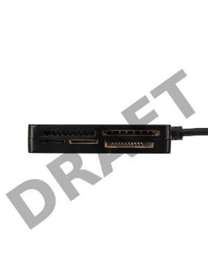 Картридер REXANT Type-C для SDXC/SDHC/SD/MMC