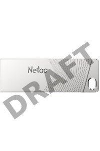 Флеш Диск Netac UM1 32Gb <NT03UM1N-032G-32PN>, USB3.2