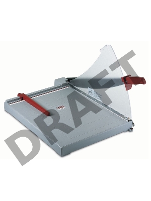 Резак сабельный Kw-Trio 3914 A3/10лист./440мм/ручн.прижим/защитный экран