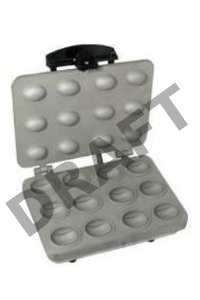 Орешница Спектр-Прибор БЕЛОЧКА ЭО-0.8/220 800Вт серебристый       