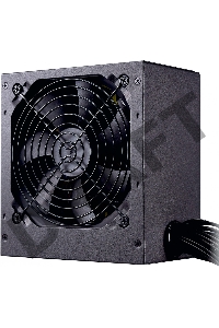 Блок питания Cooler Master MWE White, 650W, ATX, 120mm, 6xSATA, 4xPCI-E(6+2), APFC, 80+ White MPE-6501-ACABW-EU