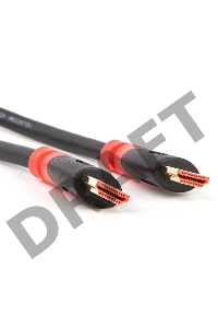 Кабель HDMI-19M --- HDMI-19M ver 2.0 4K*60Hz, 3m 2F TELECOM PRO <TCG220F-3M>