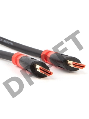 Кабель HDMI-19M --- HDMI-19M ver 2.0 4K*60Hz, 3m 2F TELECOM PRO <TCG220F-3M>