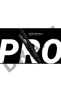 Щипцы Polaris PHSZ 1309TAi Argan Therapy PRO 38Вт макс.темп.:230С черный