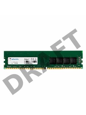 Память Adata 8Gb DDR4 3200MHz AD4U32008G22-SGN RTL PC4-25600 CL22 DIMM 288-pin 1.2В single rank