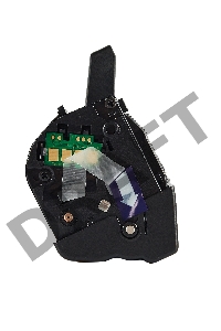 Картридж Sakura W1106A для HP, черный, 1000 к.