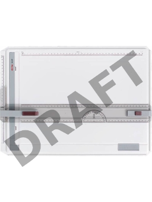 Чертежная доска Rotring Profil S0232980 A3 в компл.:пластиковый кейс