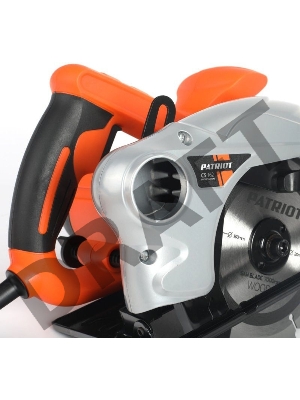 Циркулярная пила (дисковая) Patriot CS 162 1200Вт (ручная)