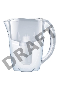 Фильтр-кувшин Аквафор ПРЕСТИЖ (А5) белый