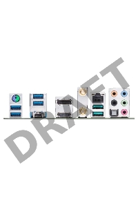 Материнская плата Asus TUF GAMING X570-PLUS (WI-FI) Soc-AM4 AMD X570 4xDDR4 ATX AC`97 8ch(7.1) GbLAN RAID+HDMI+DP