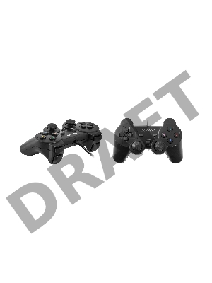 Геймпад DEFENDER Omega USB, Проводной геймпад, 12 кнопок, 2 стика 64247