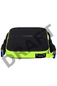 Жесткий диск Silicon Power USB 3.0 1Tb A60 SP010TBPHDA60S3K Armor 2.5