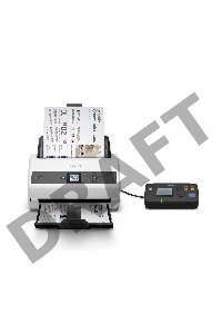 Сканер EPSON DS-870