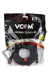 Кабель HDMI 19M/M ver. 2.0, 2 фильтра, 10m VCOM <CG525D-R-10.0> Кабель HDMI 19M/M ver. 2.0, 2 фильтра, 10m VCOM <CG525D-R-10.0>