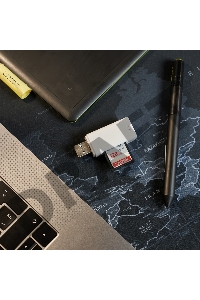 Картридер REXANT USB для TF/SD/MS/M2