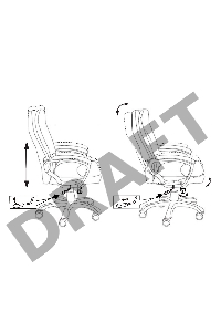 Кресло руководителя Бюрократ CH-868N Fabric темно-синий Velvet 29 крестовина пластик