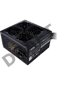 Блок питания Cooler Master MWE White, 700W, ATX, 120mm, 6xSATA, 4xPCI-E(6+2), APFC, 80+ White MPE-7001-ACABW-EU