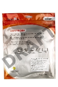 Кабель VCOM/TELECOM HDMI-19M -- MicroHDMI-19M ver 2.0+3D/Ethernet,1m Telecom <TCG206-1M>