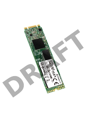 Твердотельный накопитель Transcend 512GB M.2 SSD MTS 830 series (22x80mm) R/W: 560/520