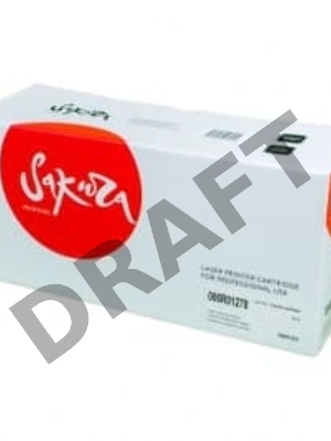 Картридж Sakura W1120A для HP, черный, 16000 к.