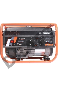 Генератор бензиновый PATRIOT GRS 3800