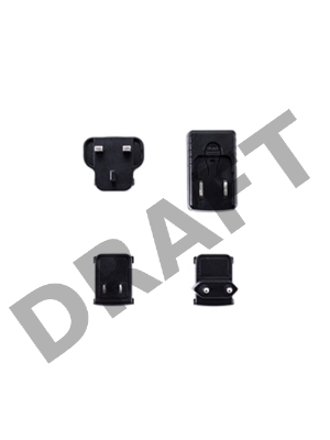 Адаптер Newland Multi plug adapter 5V/2A, USB port, for MT65, MT90, N5000, N7000, PT60 series
