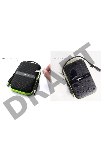 Жесткий диск Silicon Power USB 3.0 1Tb A60 SP010TBPHDA60S3K Armor 2.5