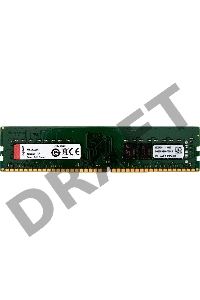Модуль памяти Kingston DIMM DDR4 16GB KVR32N22D8/16 PC4-25600, 3200MHz, CL22