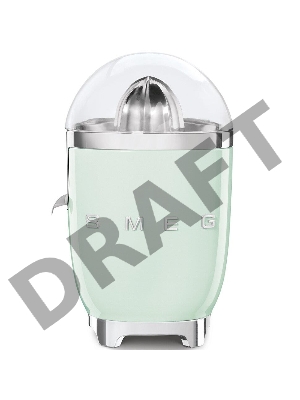 Соковыжималка SMEG CJF01PGEU
