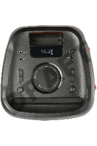 Минисистема Supra SMB-990 черный 1100Вт FM USB BT SD