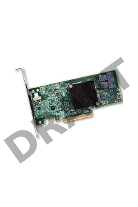 Контроллер LSI SAS 9300-8I PCIE 8P/HBA LSI00344 SGL LSI