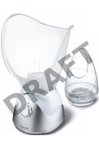 Сауна для лица Beurer FS 50 для лица насадок:2шт 120Вт