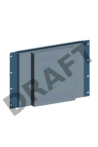 FPM-3151G-RMKE   Брекет (скоба) для монтажа мониторов FPM-3151G в 19